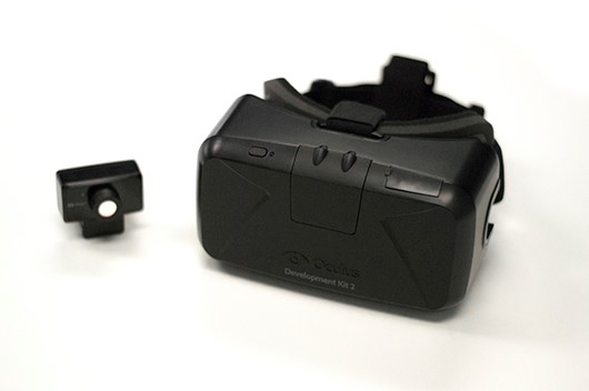 離消費者版本又更近，Oculus Rift第2代開發(fā)者套件本月開始出貨