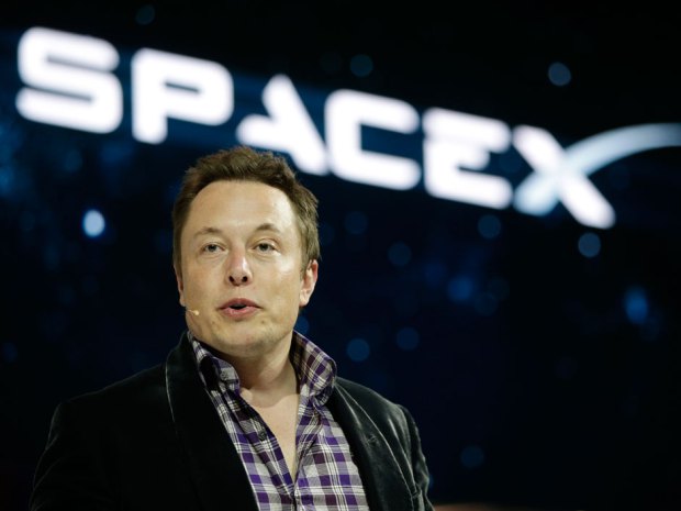 獲Google投資后，SpaceX市值攀升至120億美元